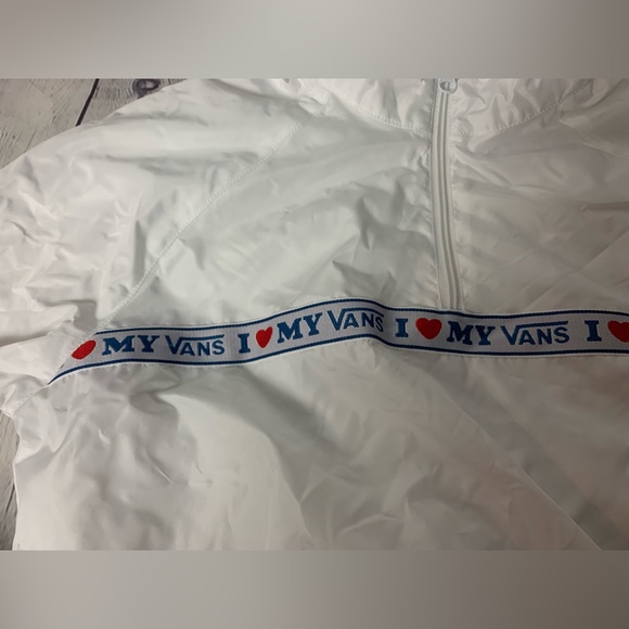 Vans Windbreaker - Picture 3 of 5